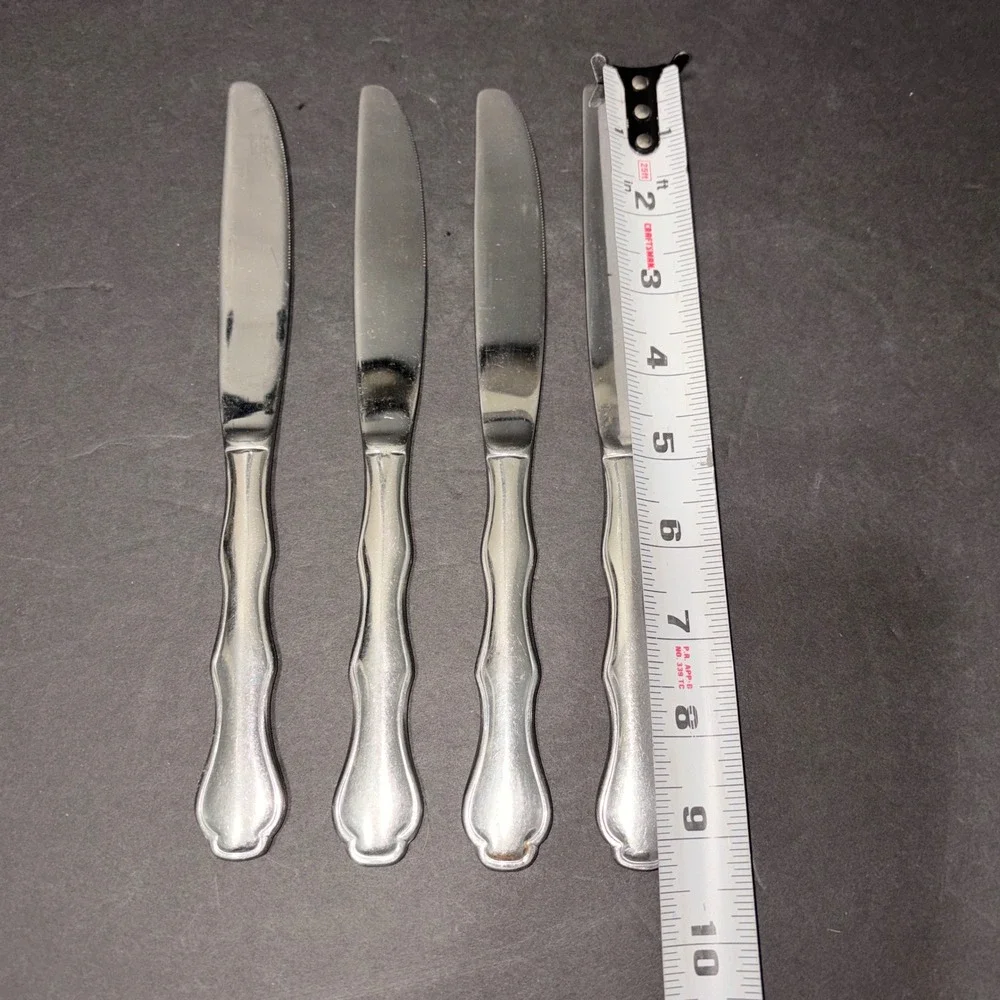 unbranded stainless steel